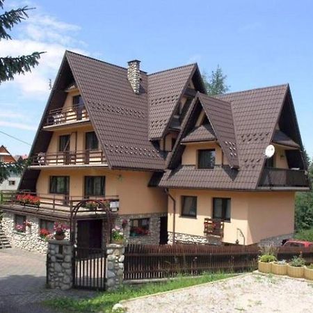 Willa Mery Zakopane Dış mekan fotoğraf