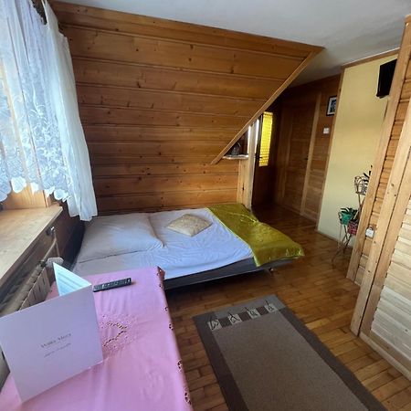 Willa Mery Zakopane Dış mekan fotoğraf