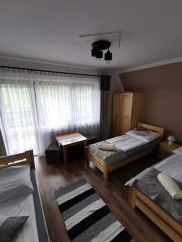 Willa Mery Zakopane Dış mekan fotoğraf
