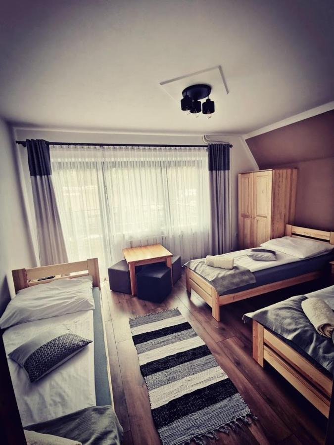 Willa Mery Zakopane Dış mekan fotoğraf