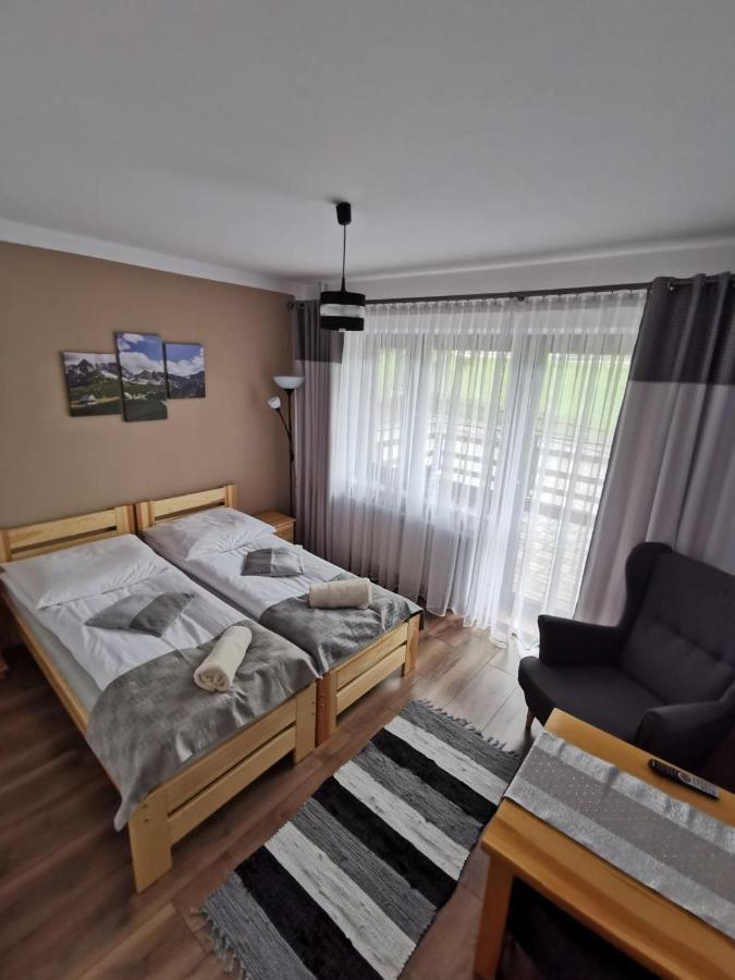 Willa Mery Zakopane Dış mekan fotoğraf